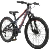 Bikestar Mtb Sport Kinderfiets 24 Inch Blauw