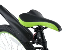 Bikestar Urban Jungle Kinderfiets 24 Inch Zwart