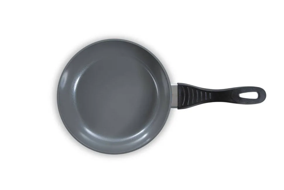 Bk Bk Koekenpan Easy Basic Ceramic - O 20 Cm - Keramische Anti-Aanbaklaag