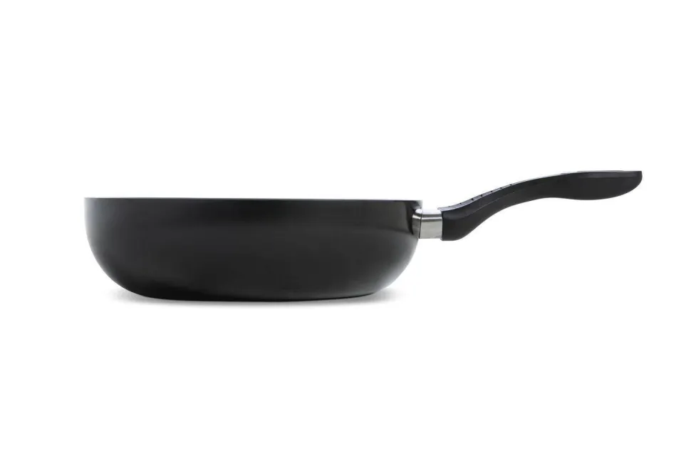 Bk Bk Wokpan Easy Basic Ceramic - O 28 Cm - Keramische Anti-Aanbaklaag