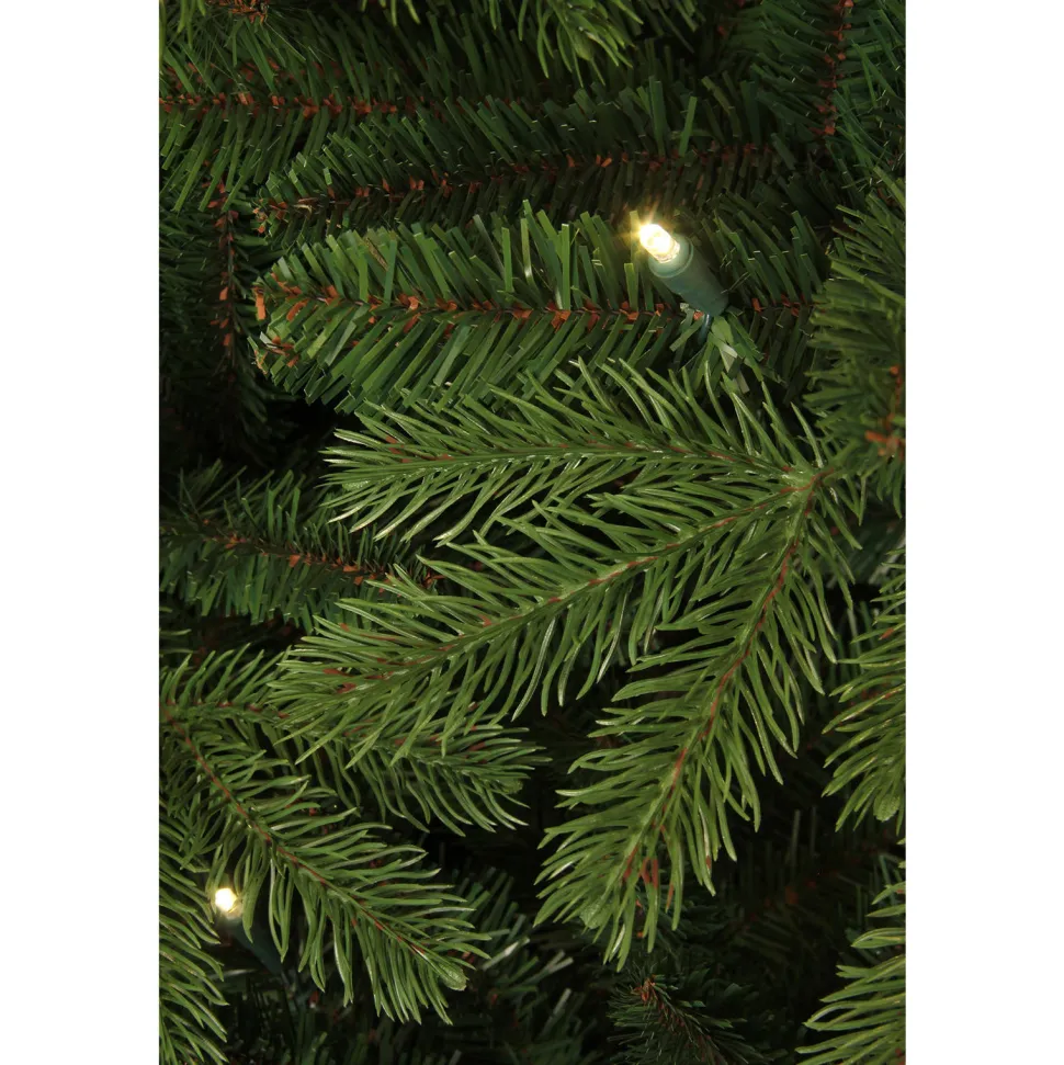 Black Box Trees Verlichte Kerstboom Brampton (H230Xo147 Cm)
