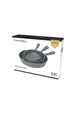 Blackwell Pannenset