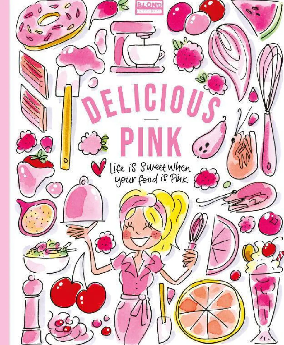 Blond Amsterdam Delicious Pink