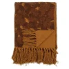 Bloomingville Plaid Ganja (160X130 Cm)