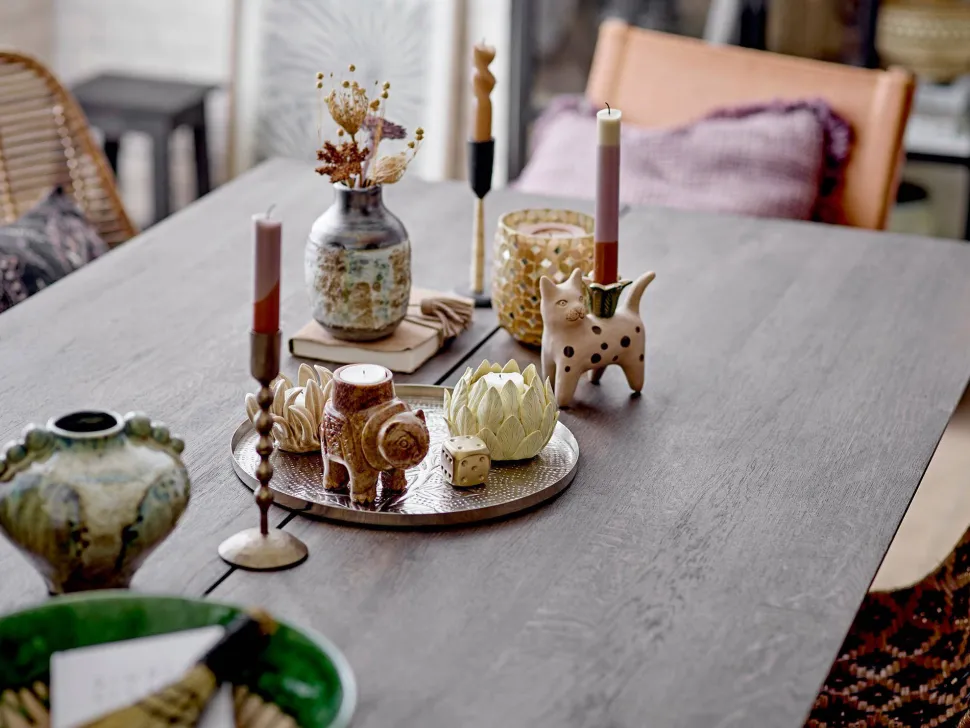 Bloomingville Schaal (Decoratie) Maluka