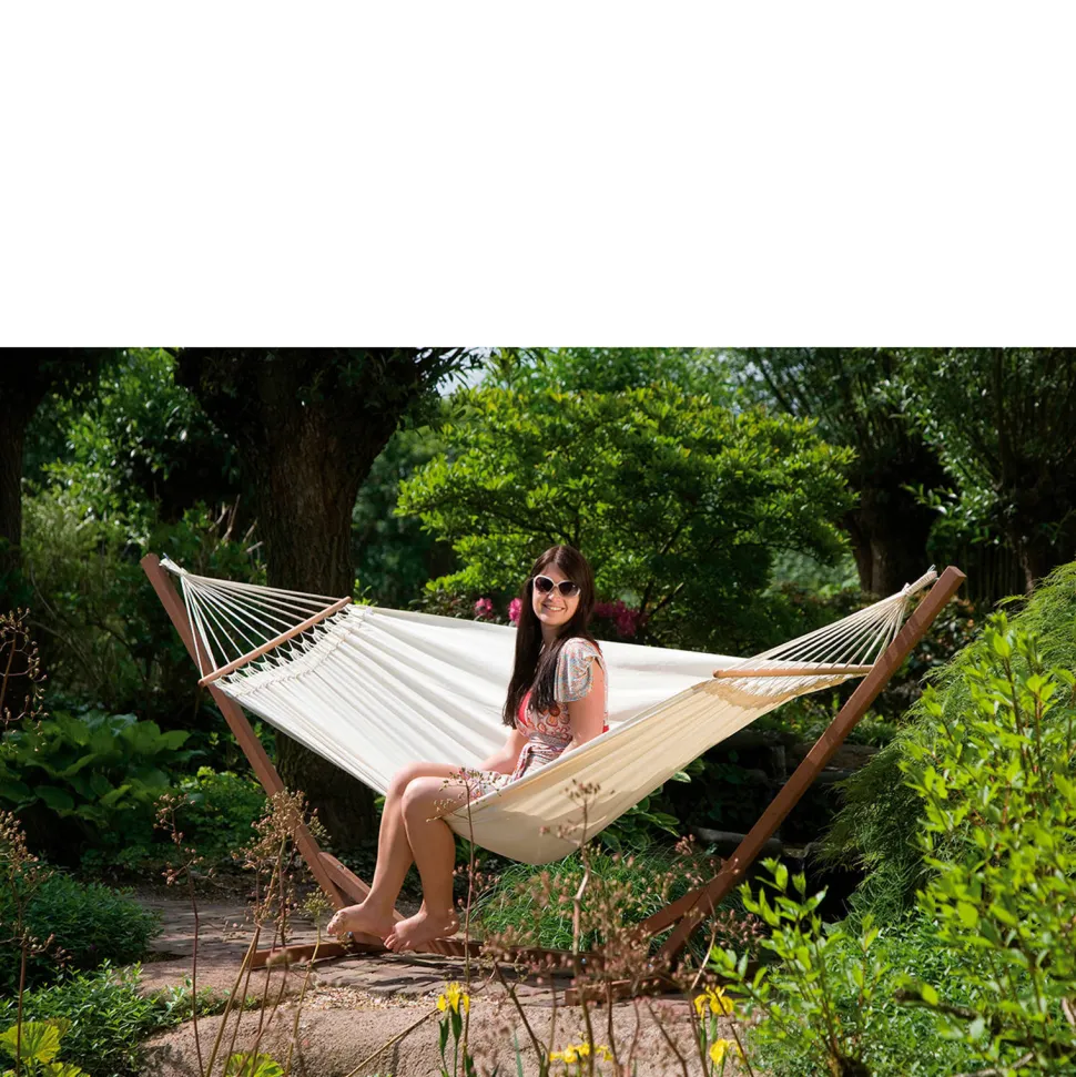 Bo-Camp Hangmat Samba (230X100 Cm)