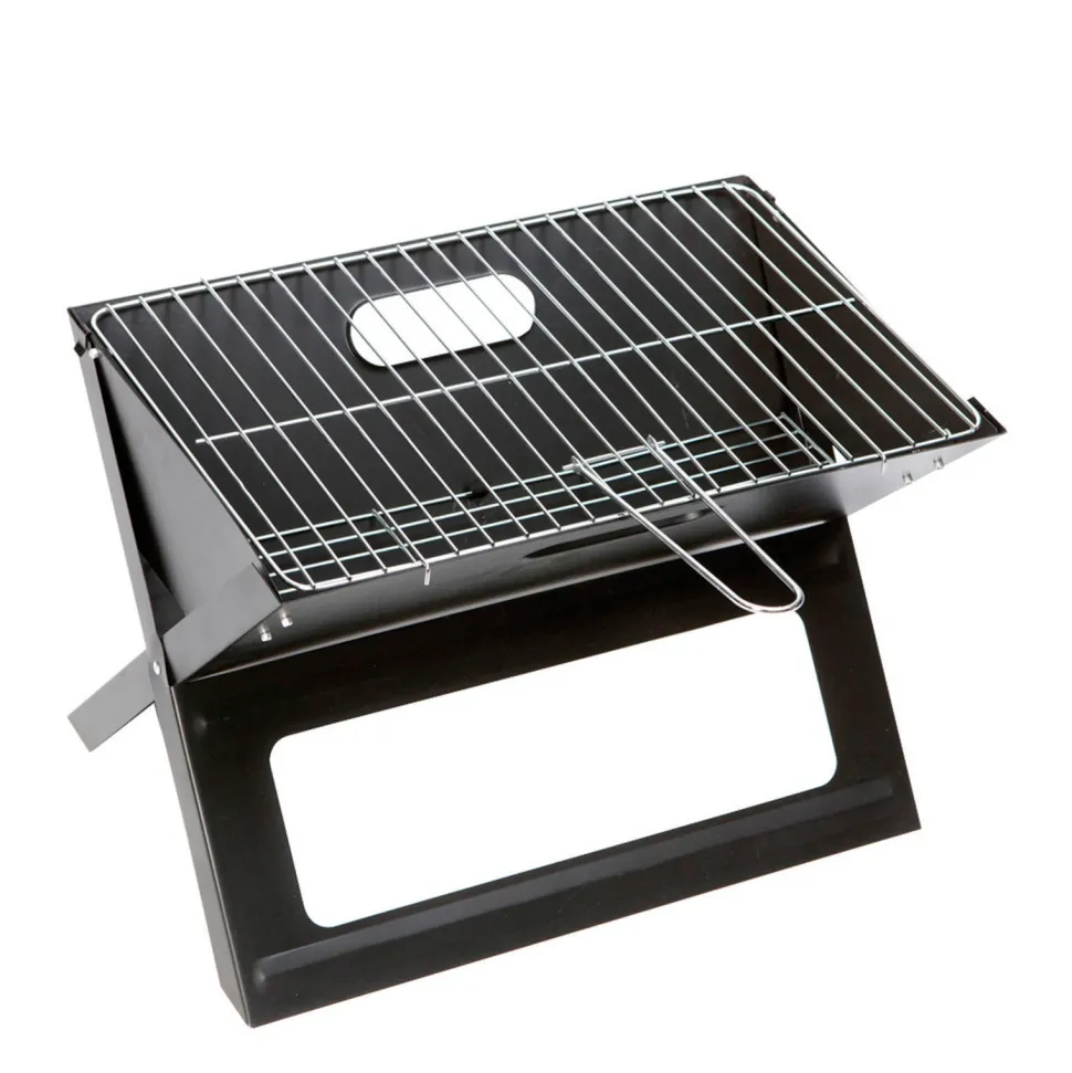 Bo-Camp Notebook Vuurkorf Barbecue