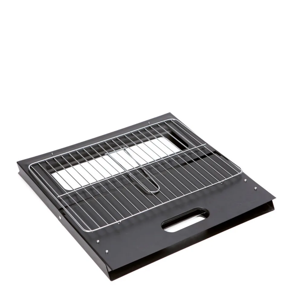 Bo-Camp Notebook Vuurkorf Barbecue