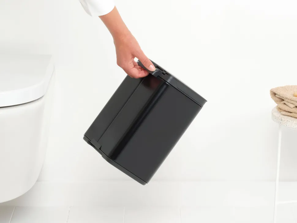 Brabantia Bo Afvalemmer (4L)