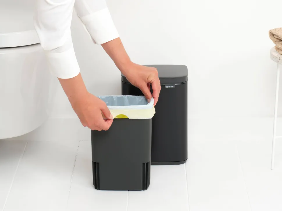 Brabantia Bo Afvalemmer (4L)