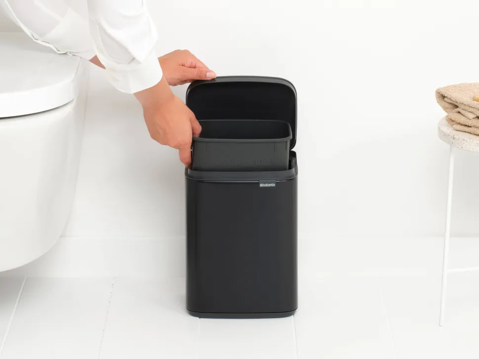 Brabantia Bo Afvalemmer (4L)