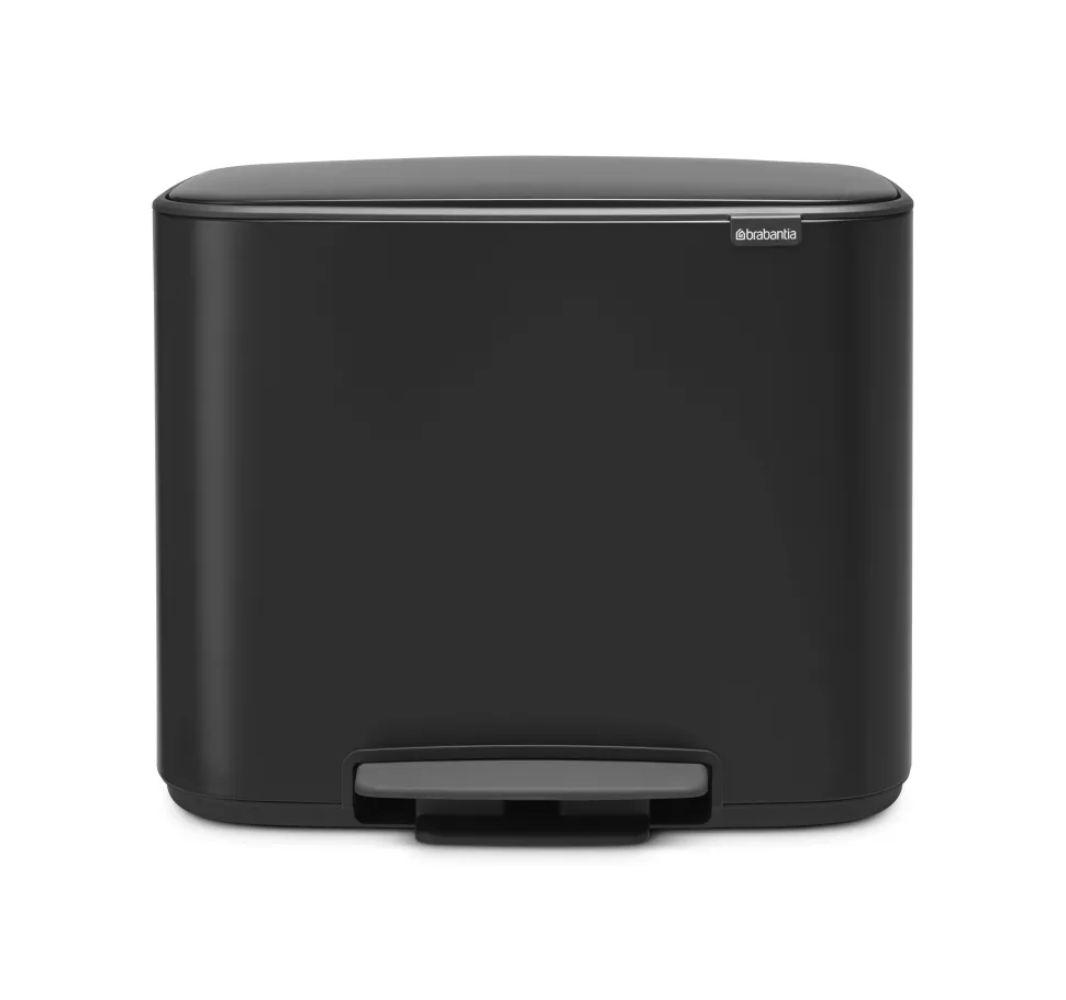 Brabantia Bo Pedaalemmer (23L+11L)