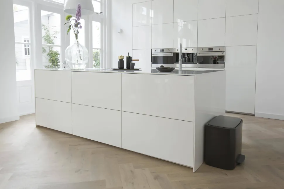 Brabantia Bo Pedaalemmer (23L+11L)
