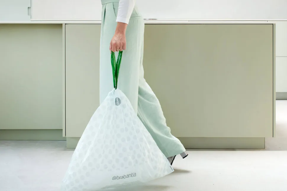Brabantia Perfectfit Afvalzak (36L) (Set Van 6)