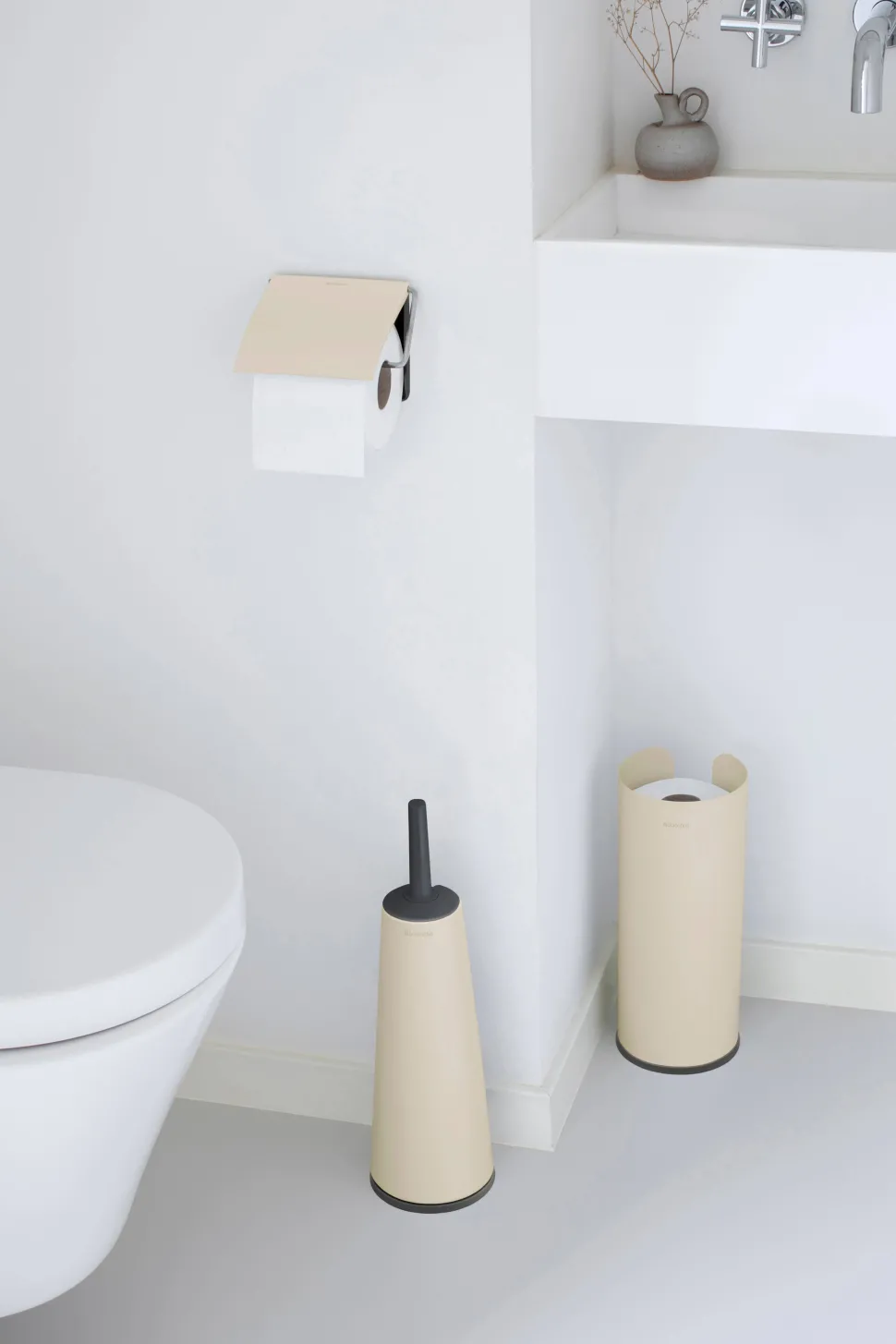 Brabantia Renew Badkamerset (Set Van 3)