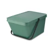 Brabantia Sort & Go Stapelbaar Stapelbare Afvalemmer (20L)