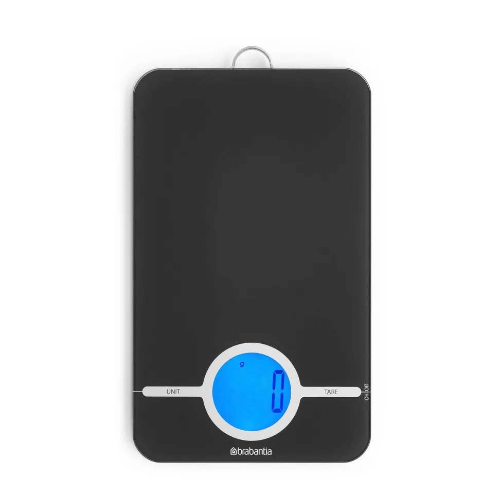Brabantia Tasty+ Keukenweegschaal (Batterij)