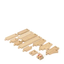Brio Houten Beginners Railset B - 33394