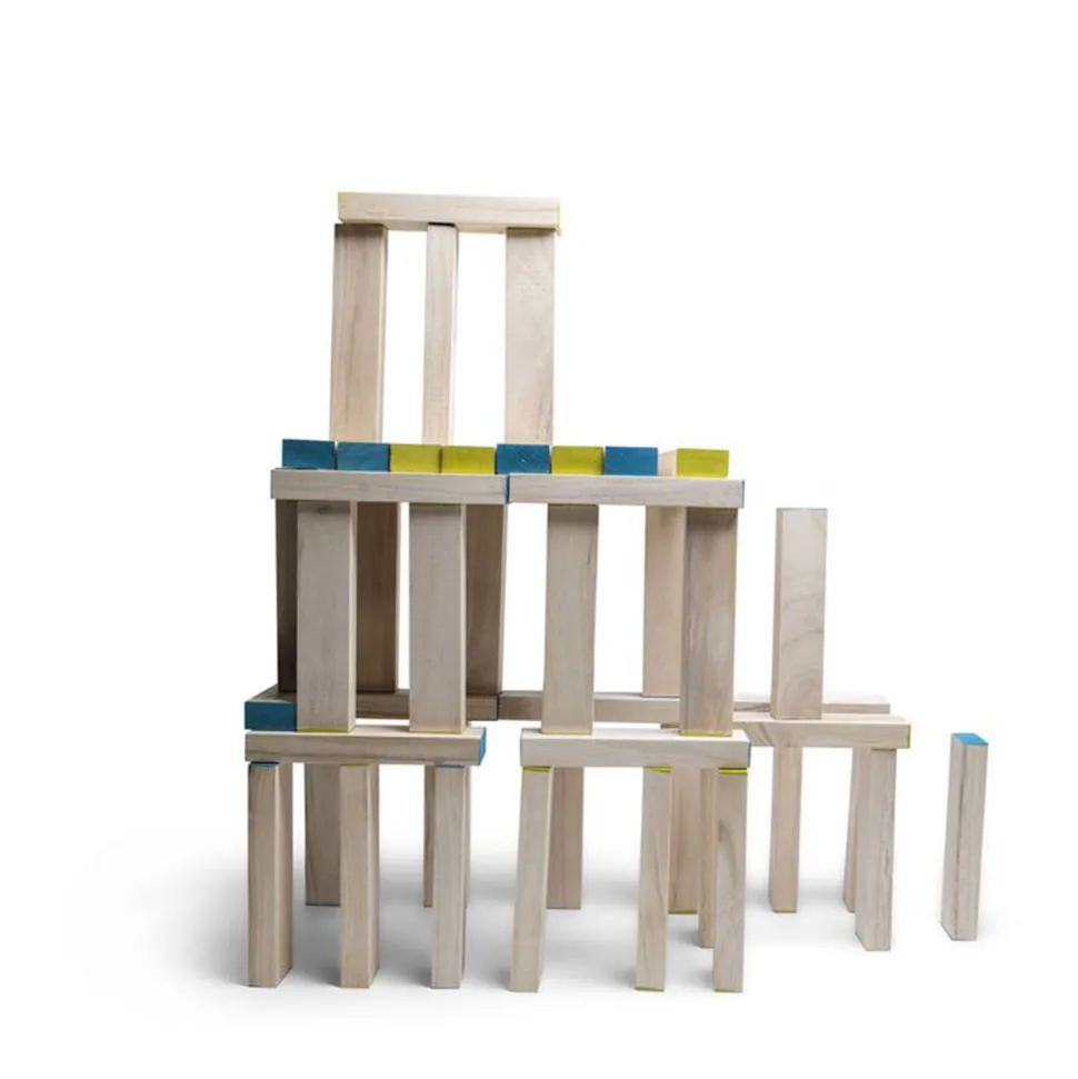 Bs Toys Grote Houten Toren