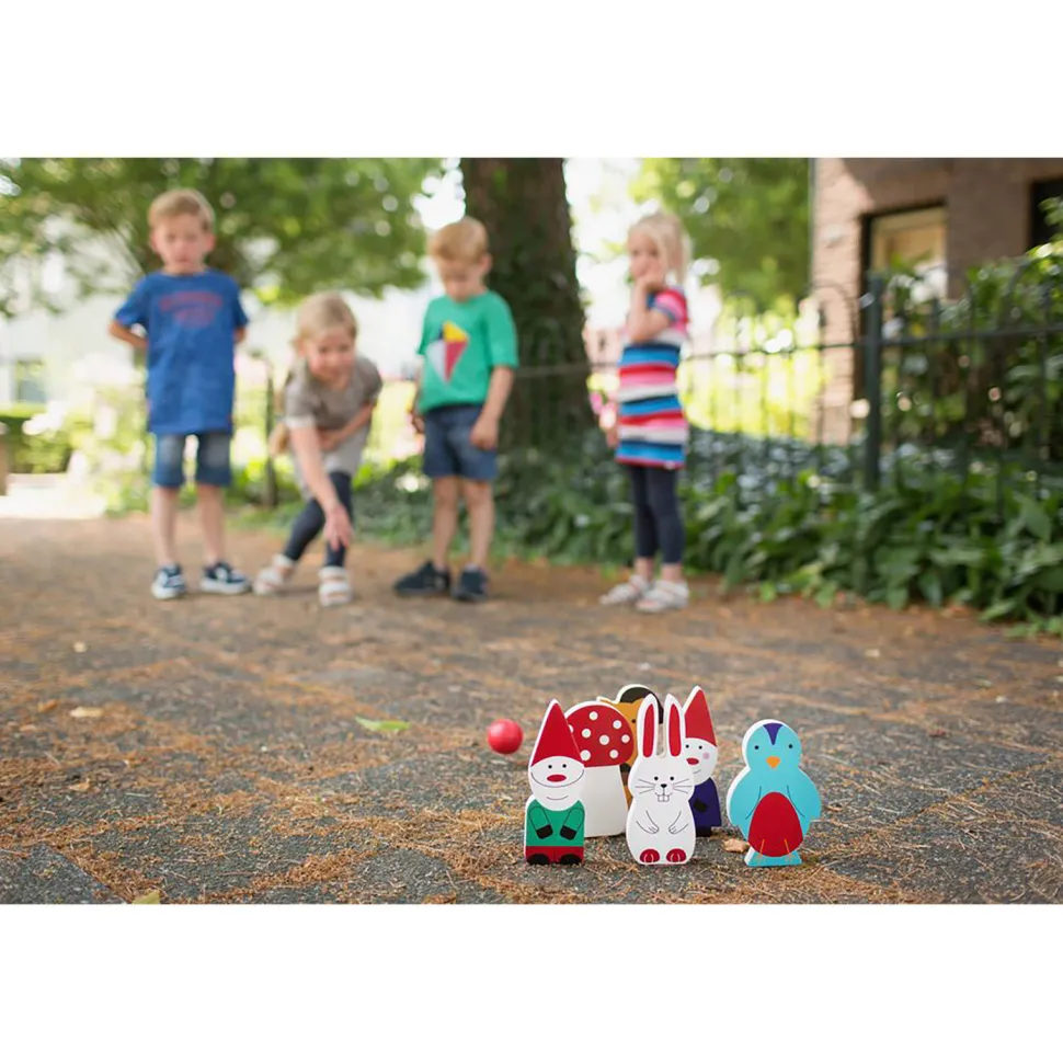 Bs Toys Kabouter Bowling