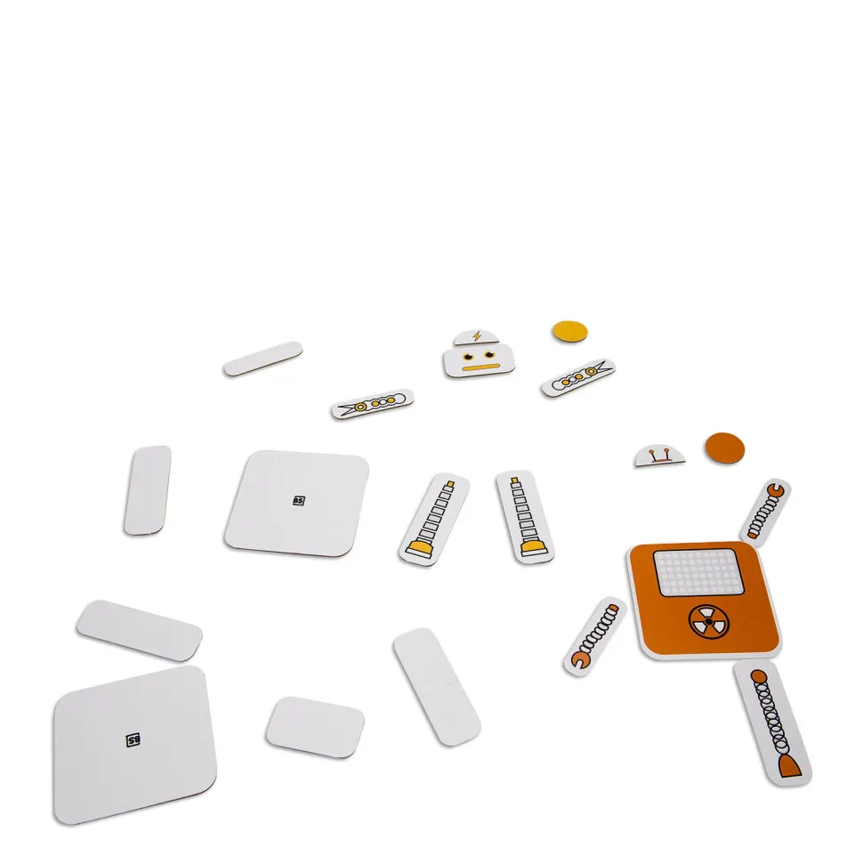 Bs Toys Robotvrienden