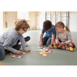 Bs Toys Triangle Dominoes