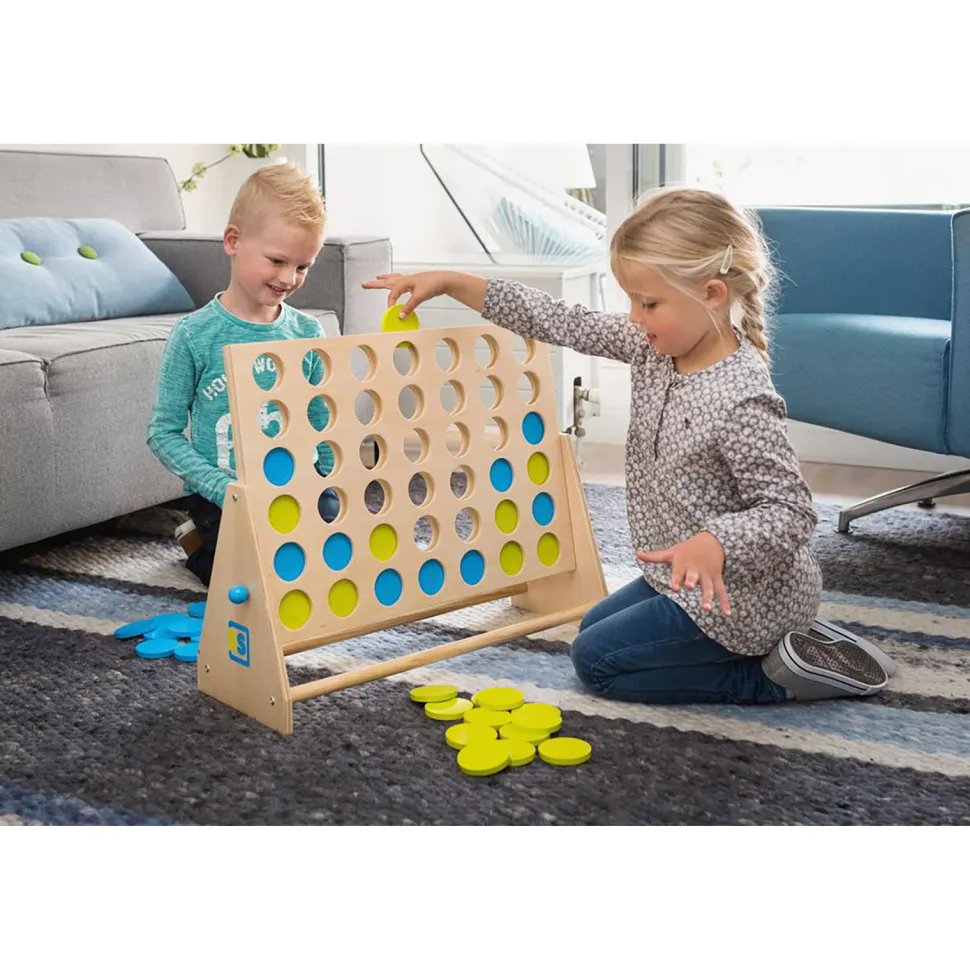 Bs Toys Vier Bij Elkaar