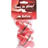 Buffalo Airhockey Pusher 75 Mm Zak 4 Stuks Airhockey Pusher 4 Stuks (75 Mm)