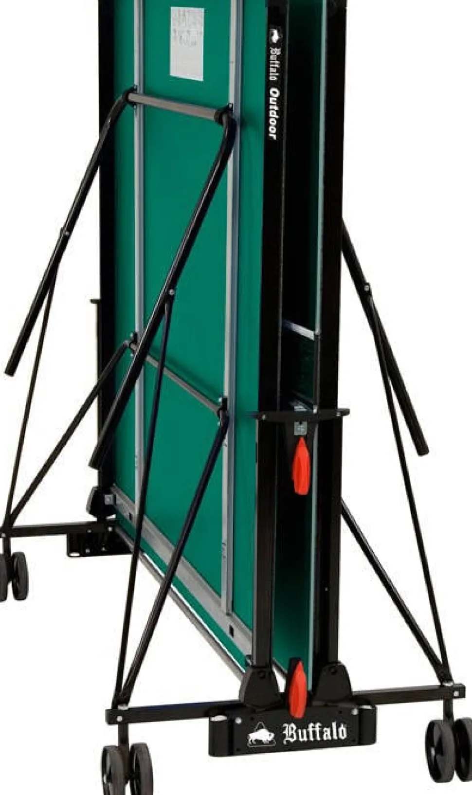 Buffalo Basic Outdoor Tafeltennistafel (Groen)