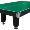 Buffalo Tafeltennis Top Voor Pooltafels Groen Tafeltennistop Voor Pooltafels (Groen)