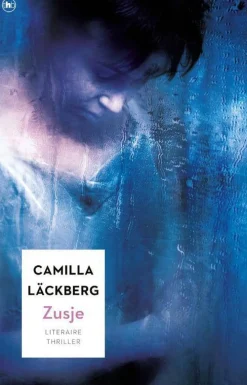 Camilla Lackberg Fjallbacka: Zusje