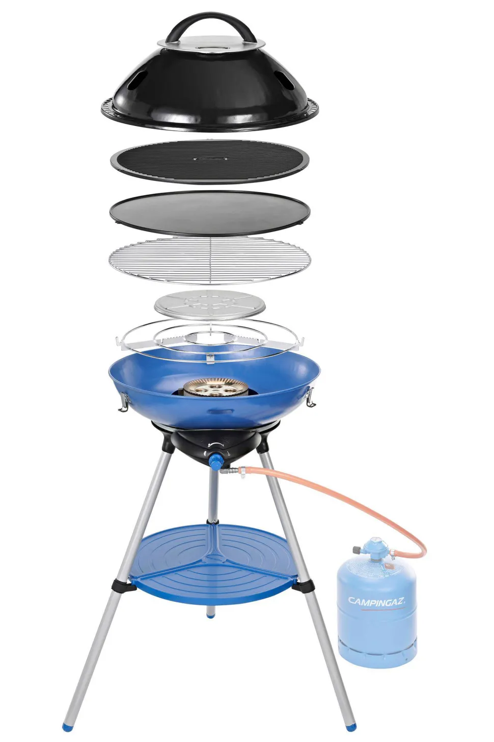 Campingaz Party Grill 600 Int Gasbarbecue