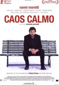Caos Calmo (Dvd)