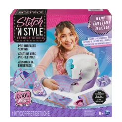 Cool Maker Stitch 'N Style – Fashion Studio
