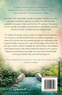 Corina Bomann De Kleuren Van Schoonheid: Sophia'S Triomf