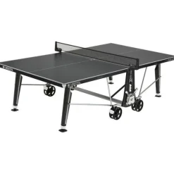 Cornilleau Black Code Outdoor Tafeltennistafel (Zwart)