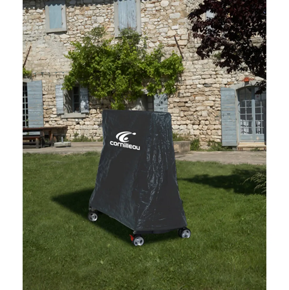 Cornilleau Tafeltennis Afdekhoes Sport Grijs Tafeltennis Afdekhoes Sport (Grijs)