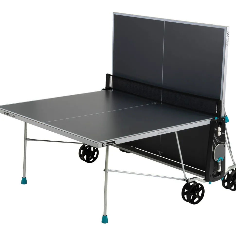 Cornilleau 100X Outdoor Tafeltennistafel (Grijs)