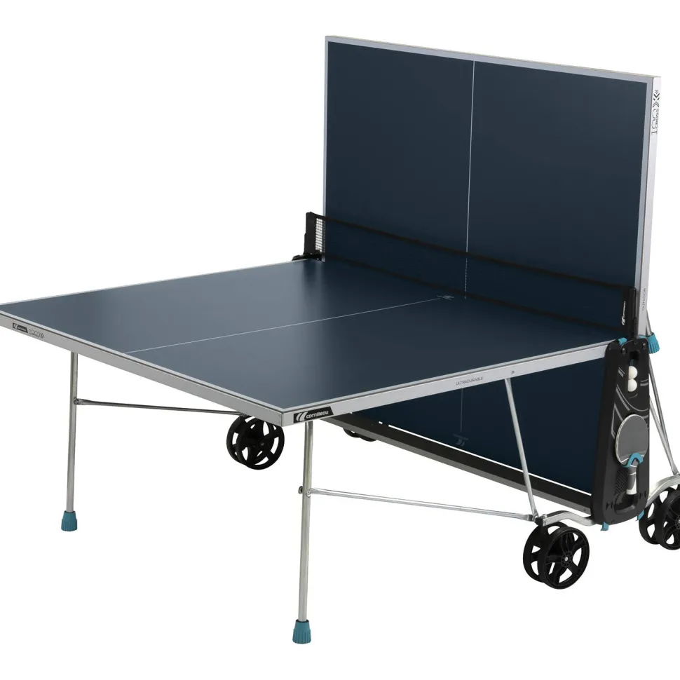 Cornilleau 100X Outdoor Tafeltennistafel (Blauw)