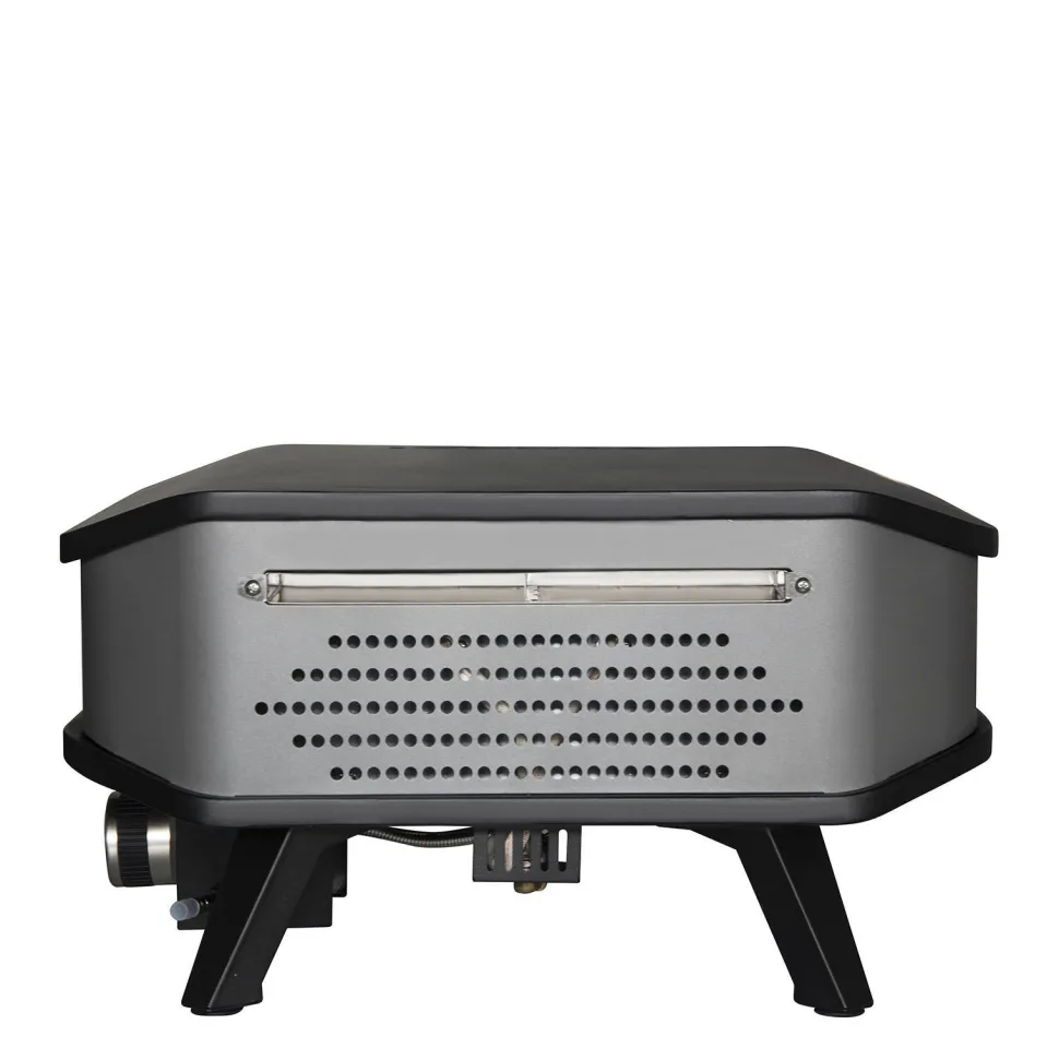 Cozze Pizzaoven Gasgestookt 17" Incl. Pizzasteen