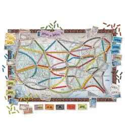 Days Of Wonder Ticket To Ride Usa