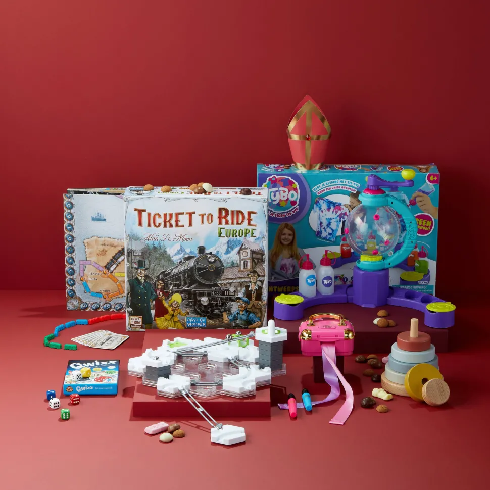 Days Of Wonder Ticket To Ride Europa