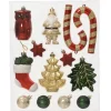 Decoris Kersthanger Mixbox (Set Van 13)