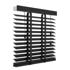 Decosol Jaloezie Kant En Klaar Houten Jaloezie (140 X 180 Cm)
