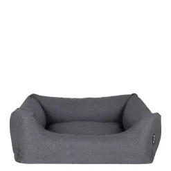 District 70 Classic Hondenmand - Charcoal Grey - M - 80 X 60 Cm