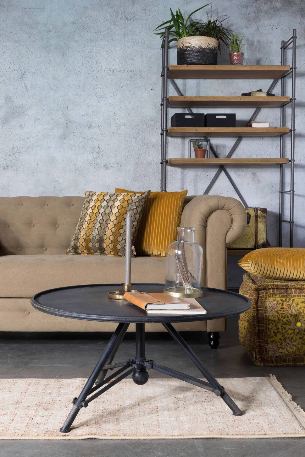 Dutchbone Salontafel Brok