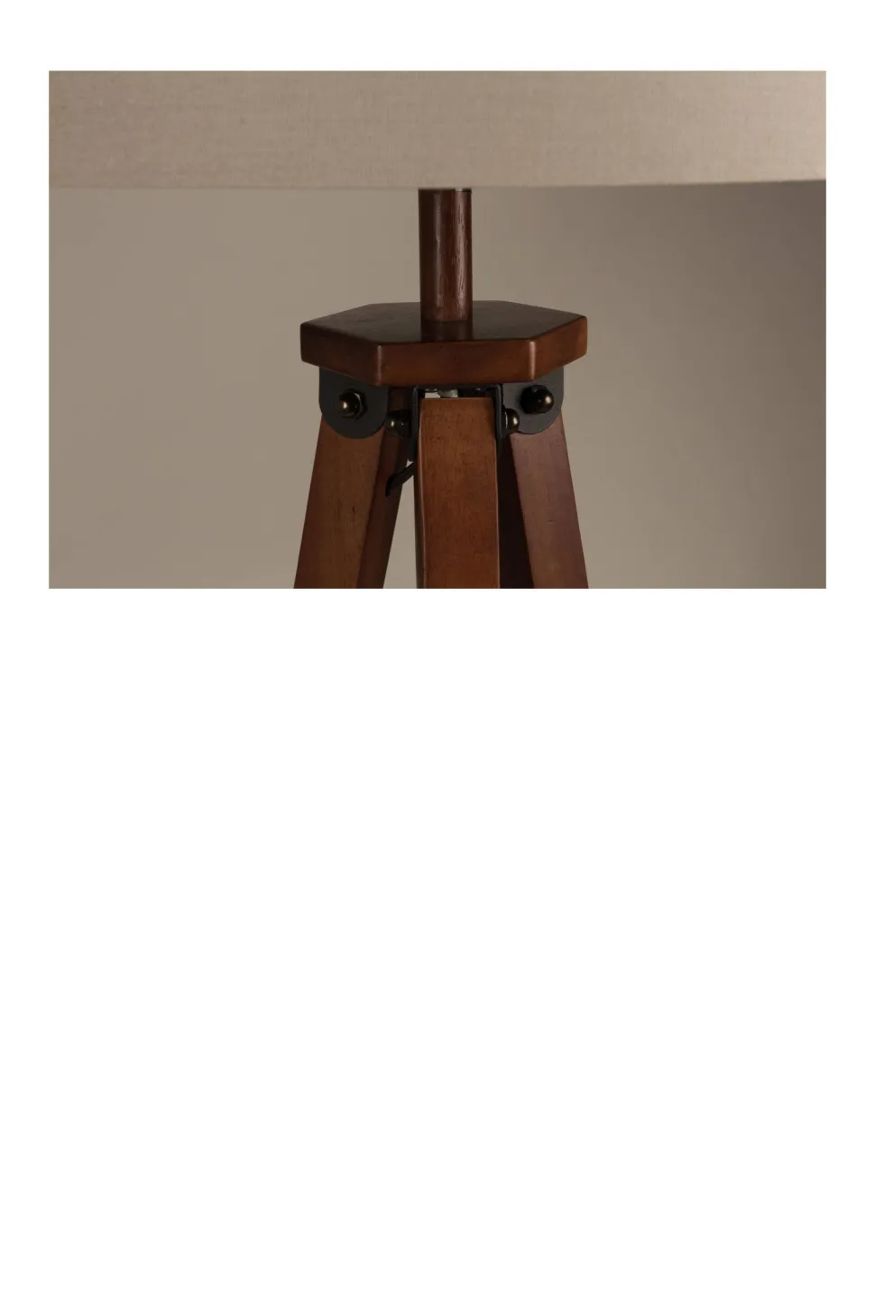 Dutchbone Vloerlamp Rif