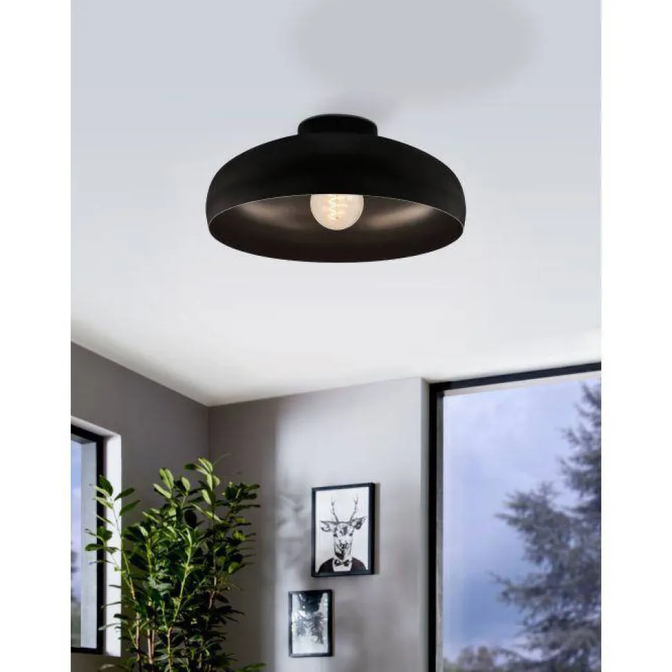 Eglo Plafondlamp Mogano
