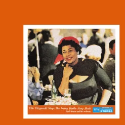 Ella Fitzgerald - Sings The Irving Berlin Songbooks (Cd)