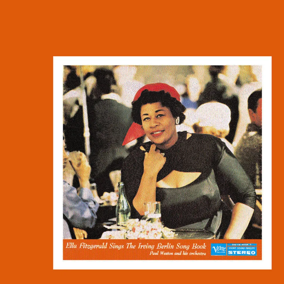 Ella Fitzgerald - Sings The Irving Berlin Songbooks (Cd)